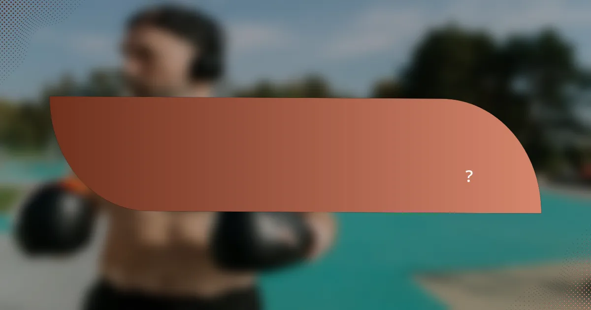 বক্সিং ম্যাচের ফলাফল ট্র্যাক করার জন্য একটি ব্যাপক চেকলিস্ট কীভাবে তৈরি করবেন?