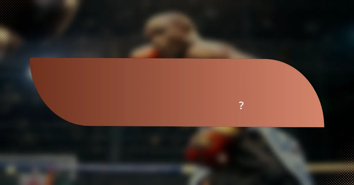 গ্রীক বক্সিং ম্যাচের পরিসংখ্যান বিশ্লেষণ কীভাবে করবেন?