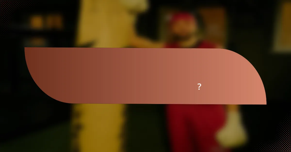 থাই বক্সিং যোদ্ধাদের জন্য কী কী প্রধান অর্জন ট্র্যাক করা উচিত?